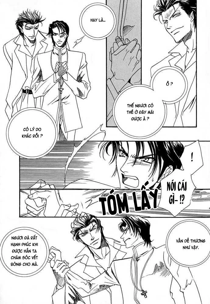 Innocent Bird Chapter 3 - 24