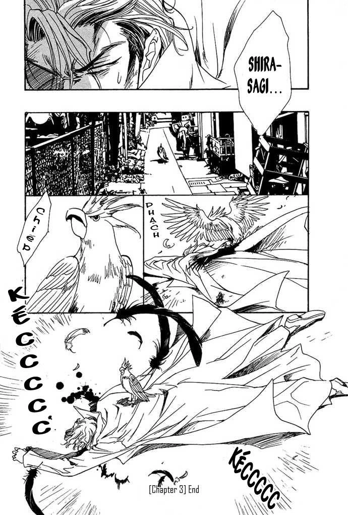 Innocent Bird Chapter 3 - 33