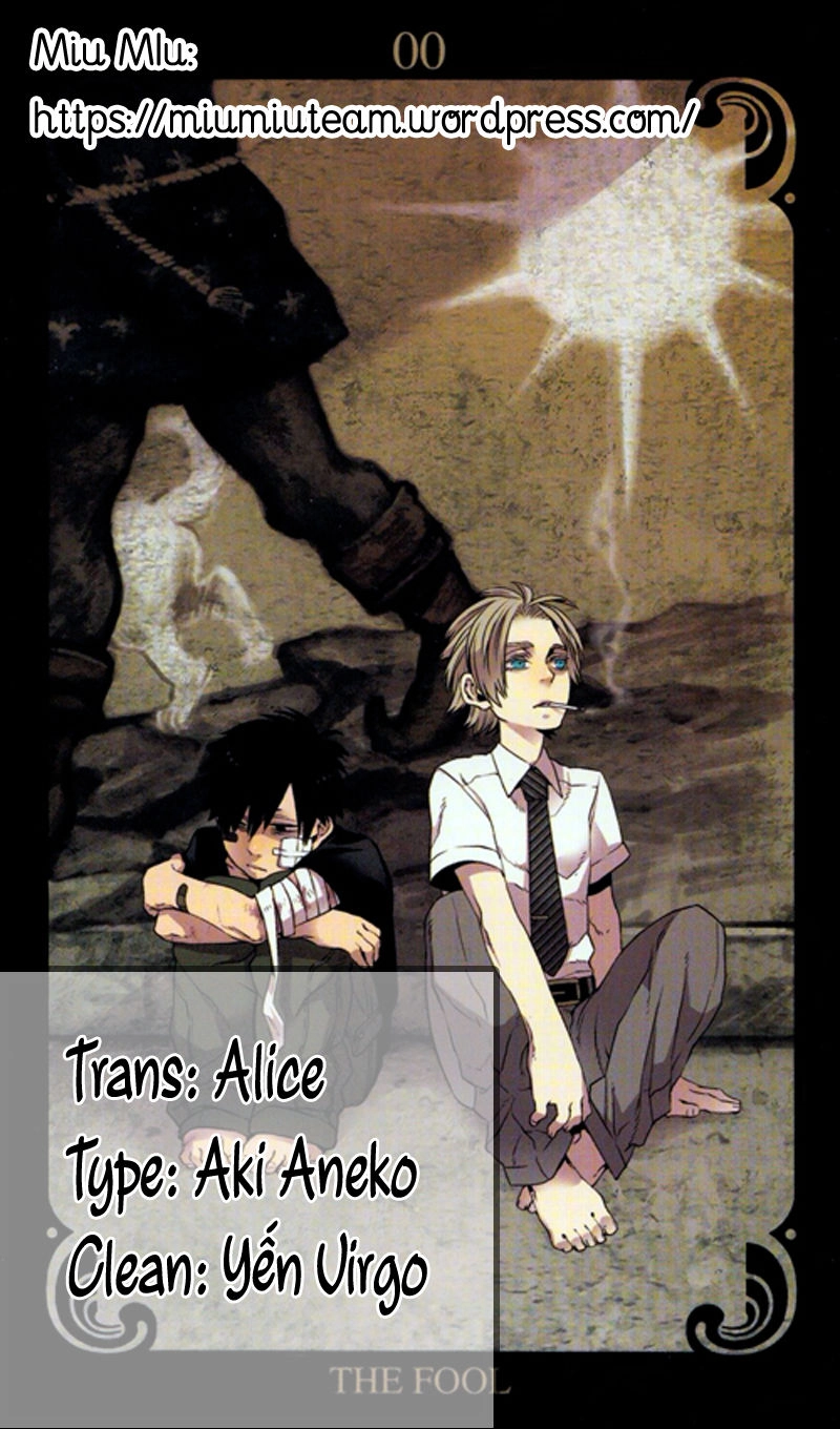 Innocent Bird Chapter 4 - 1