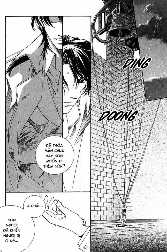 Innocent Bird Chapter 4 - 4