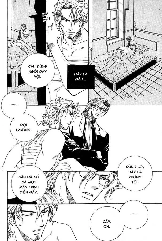 Innocent Bird Chapter 4 - 6