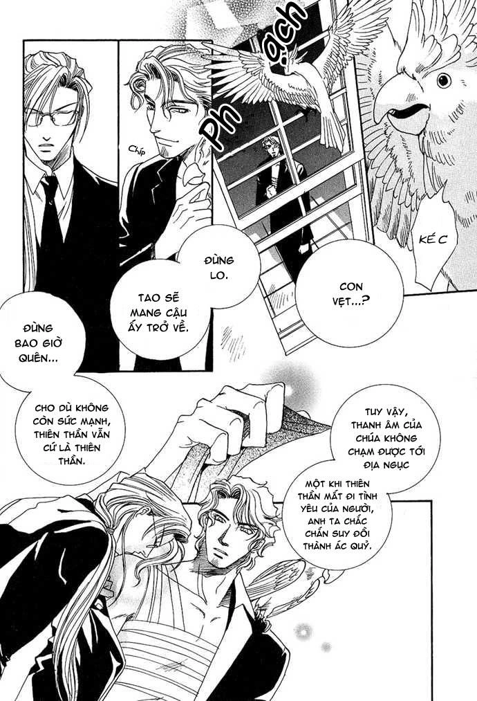 Innocent Bird Chapter 4 - 8