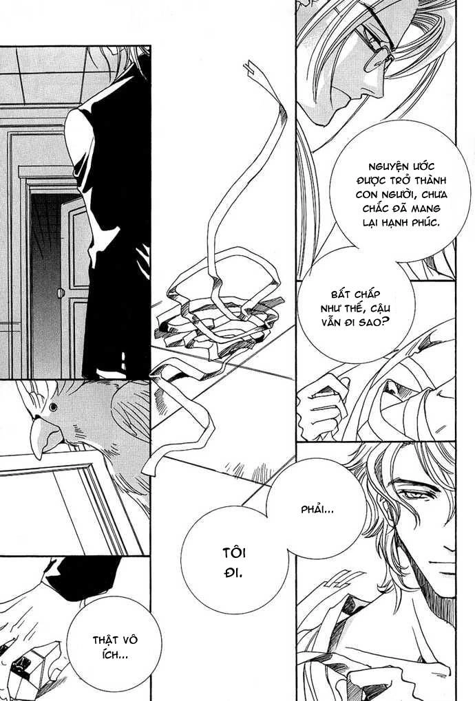 Innocent Bird Chapter 4 - 9