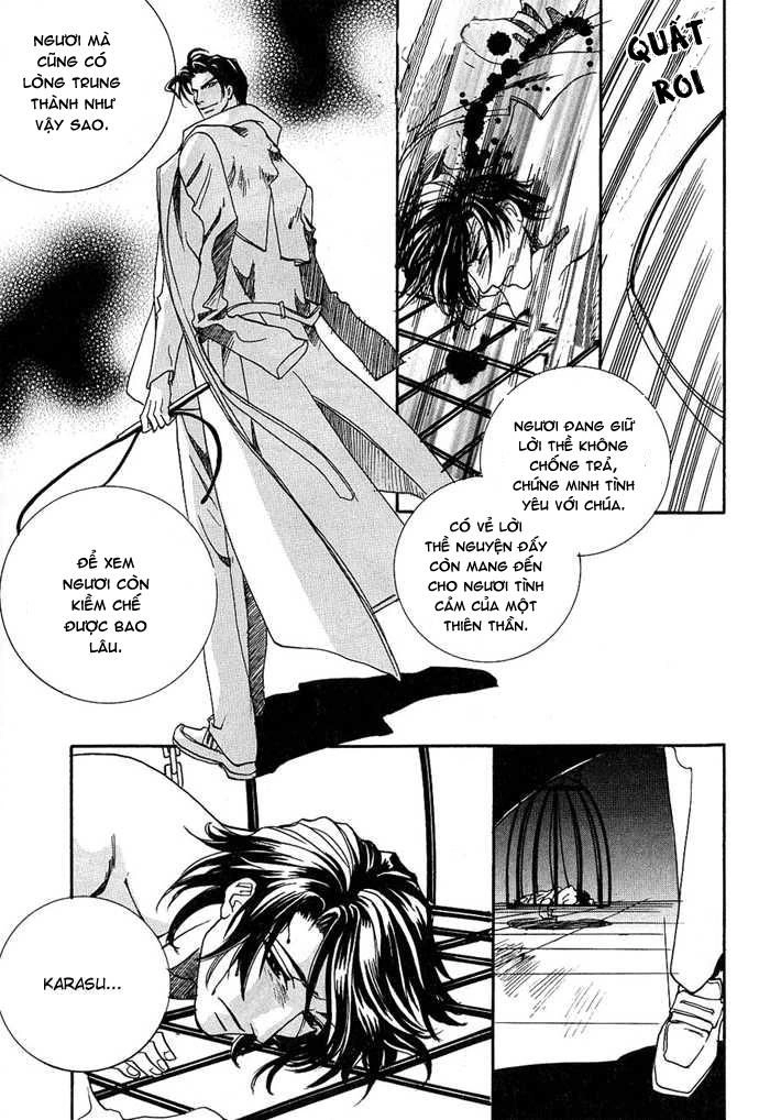 Innocent Bird Chapter 4 - 13