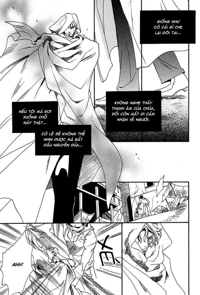 Innocent Bird Chapter 4 - 15