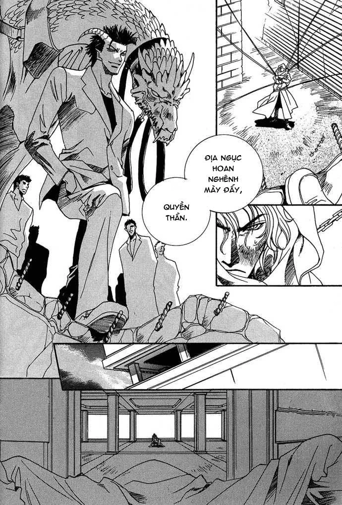 Innocent Bird Chapter 4 - 18