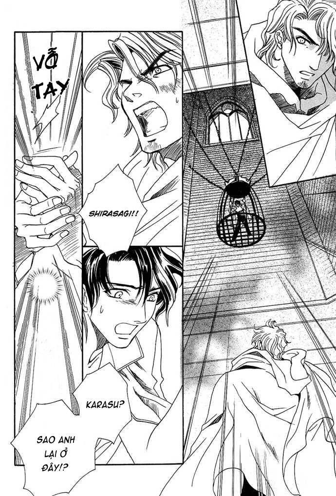 Innocent Bird Chapter 4 - 20