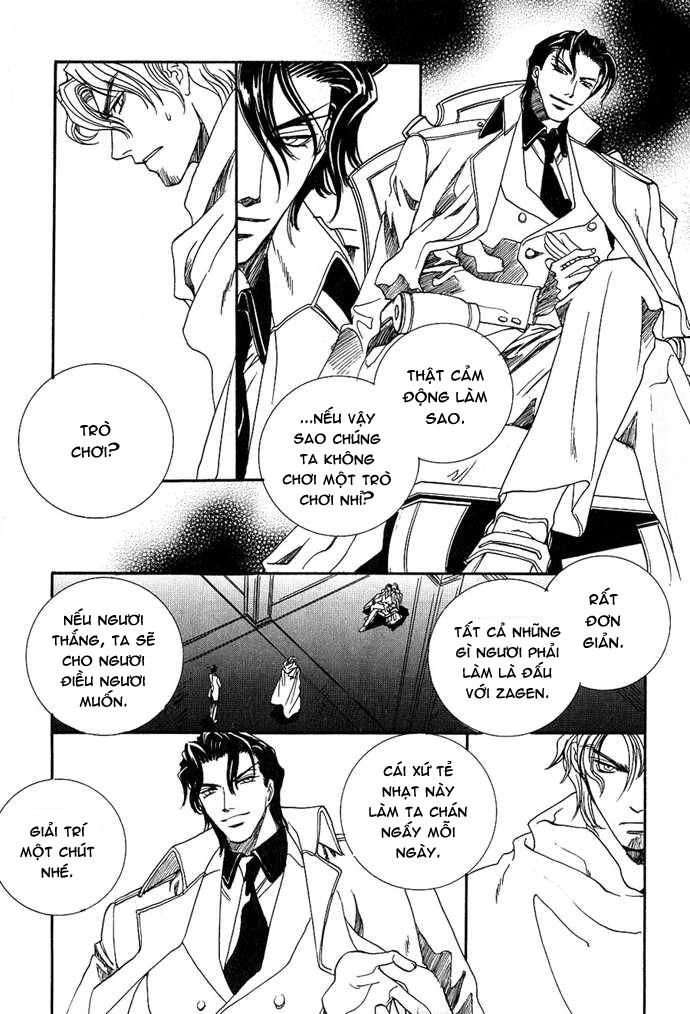 Innocent Bird Chapter 4 - 21