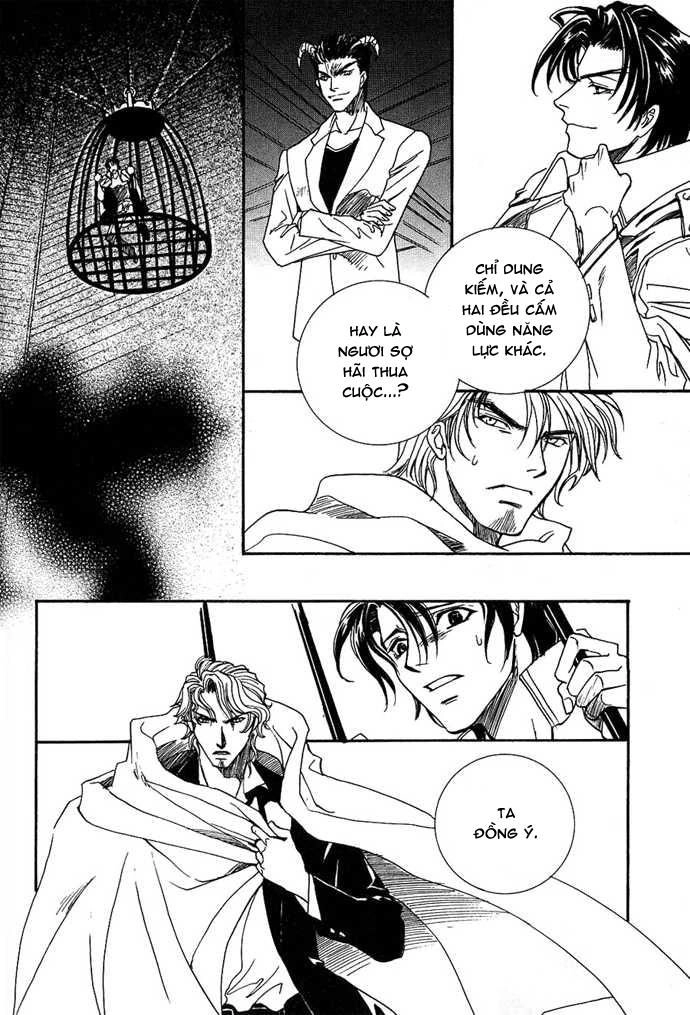 Innocent Bird Chapter 4 - 22