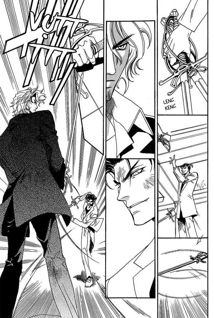 Innocent Bird Chapter 4 - 23