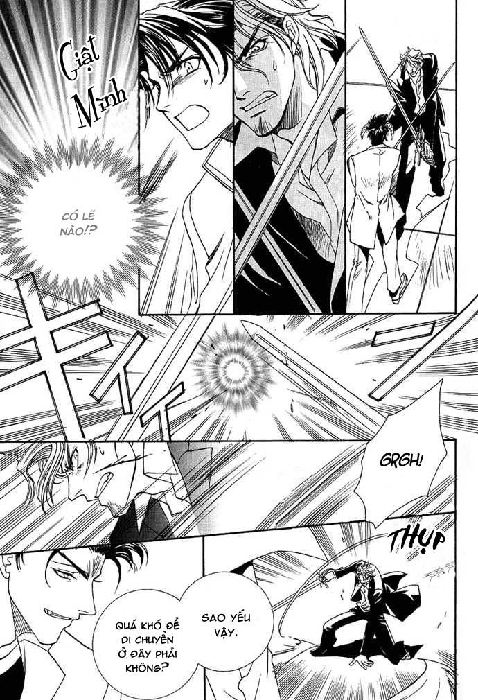 Innocent Bird Chapter 4 - 25