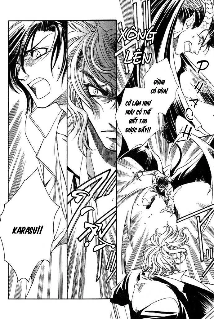 Innocent Bird Chapter 4 - 28