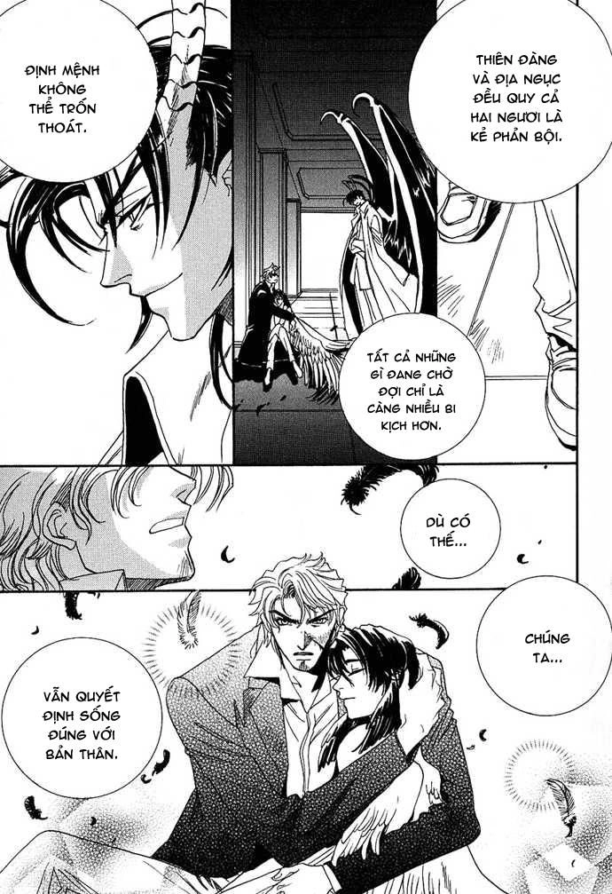 Innocent Bird Chapter 4 - 33