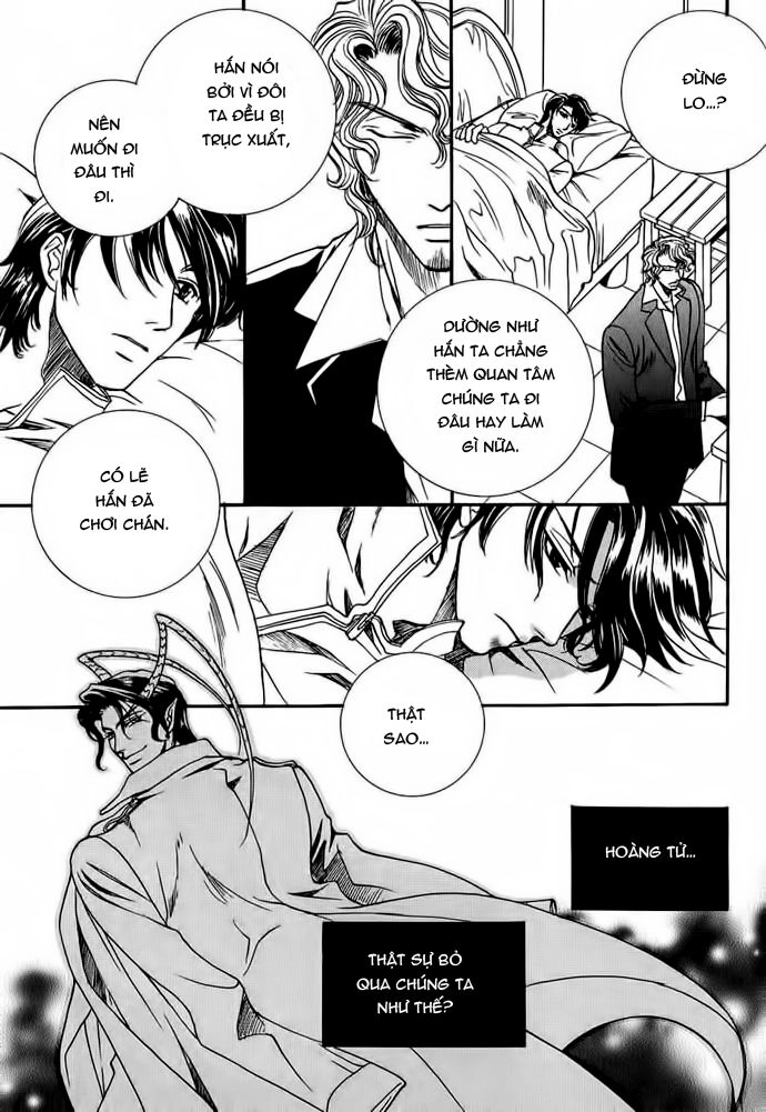 Innocent Bird Chapter 5 - 14