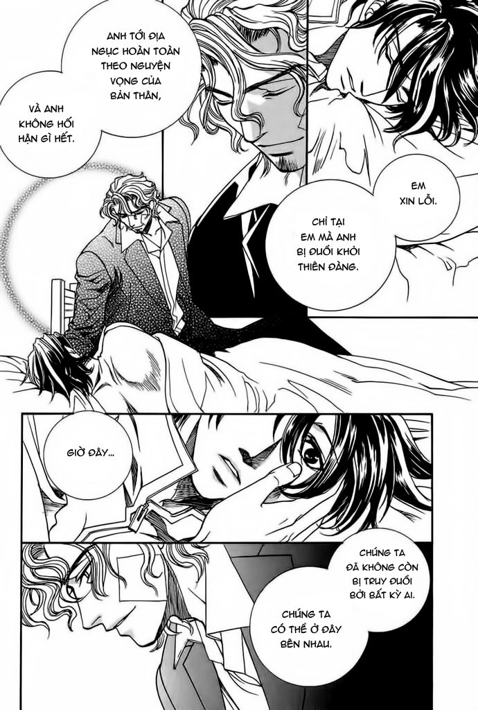 Innocent Bird Chapter 5 - 15