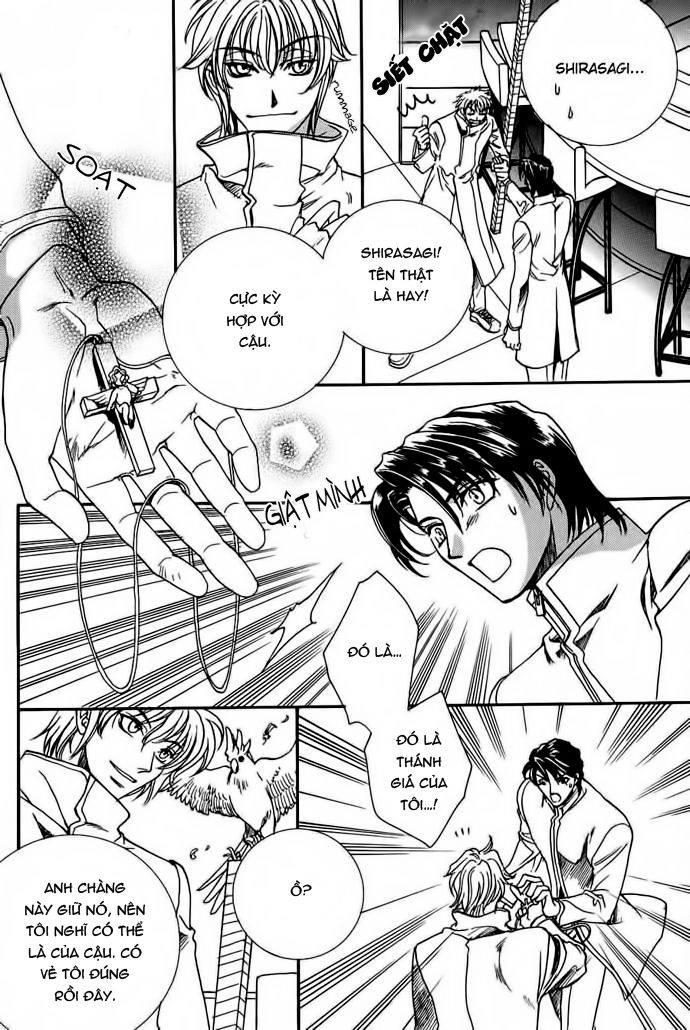 Innocent Bird Chapter 5 - 25