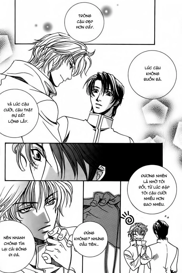 Innocent Bird Chapter 5 - 27