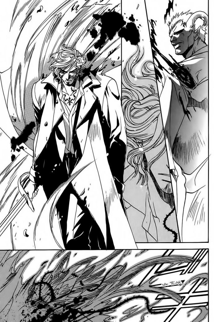 Innocent Bird Chapter 5 - 36