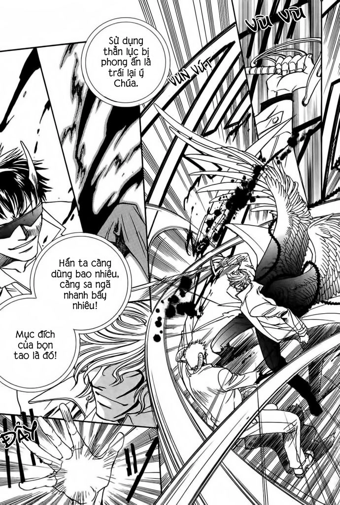 Innocent Bird Chapter 5 - 38