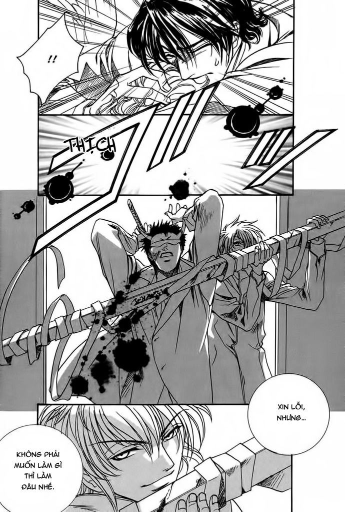 Innocent Bird Chapter 5 - 41