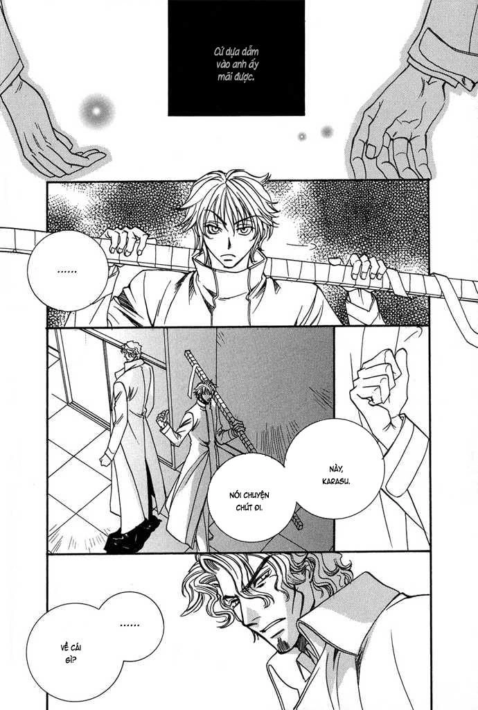 Innocent Bird Chapter 6 - 18