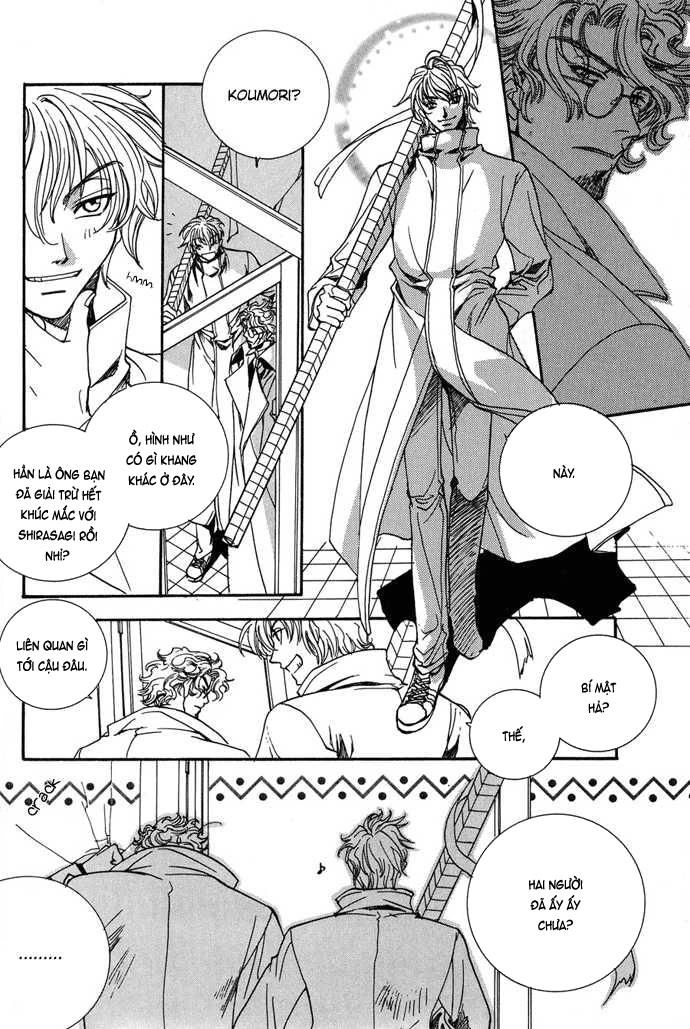 Innocent Bird Chapter 7 - 11