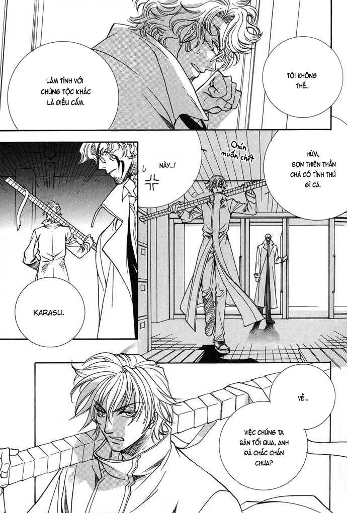 Innocent Bird Chapter 7 - 12