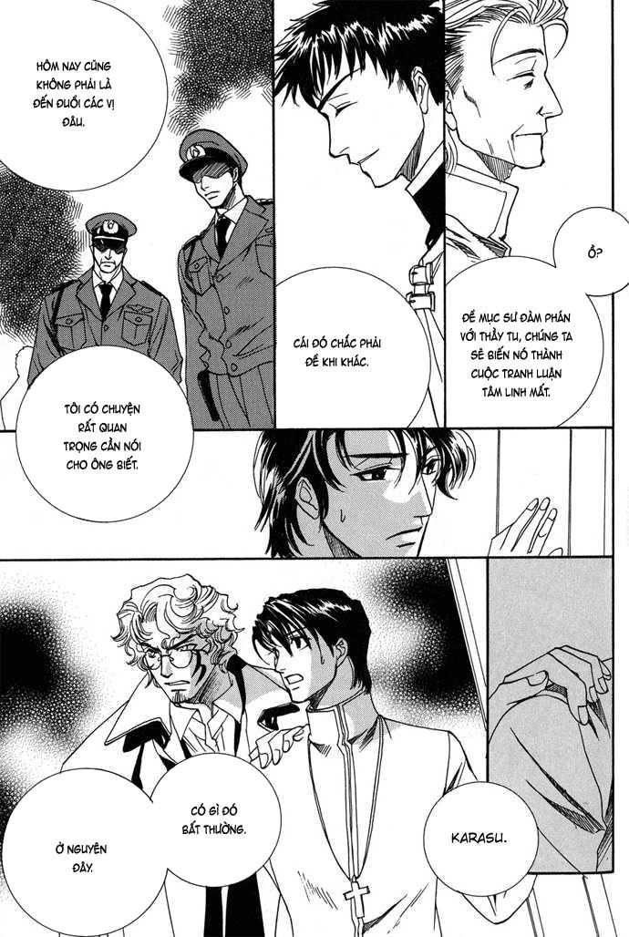 Innocent Bird Chapter 7 - 16