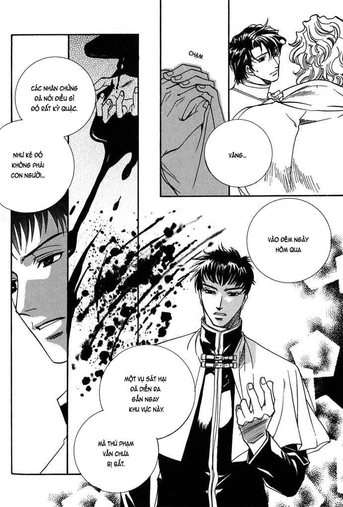 Innocent Bird Chapter 7 - 17