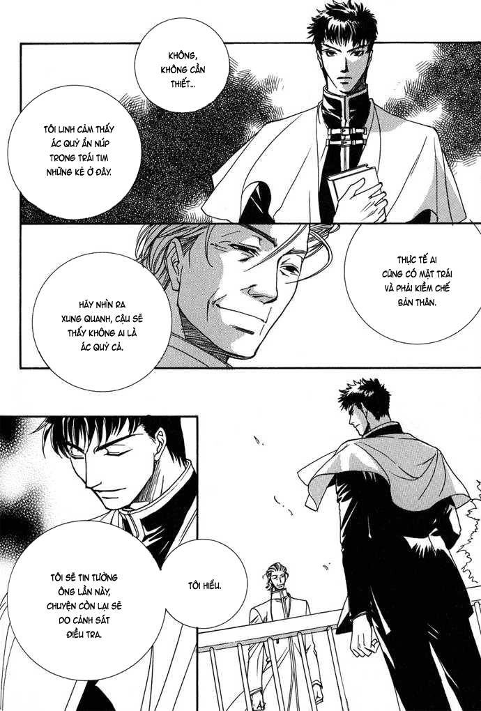 Innocent Bird Chapter 7 - 23