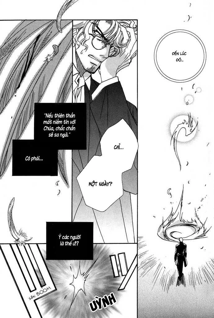 Innocent Bird Chapter 7 - 40