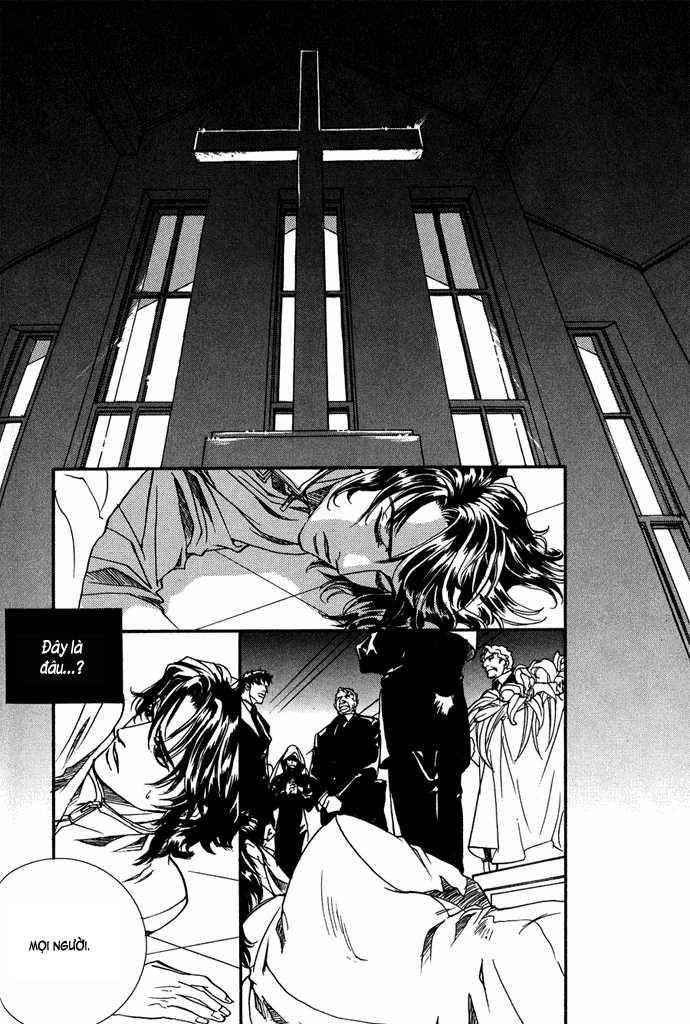 Innocent Bird Chapter 8 - 3