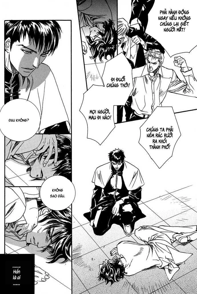 Innocent Bird Chapter 8 - 9