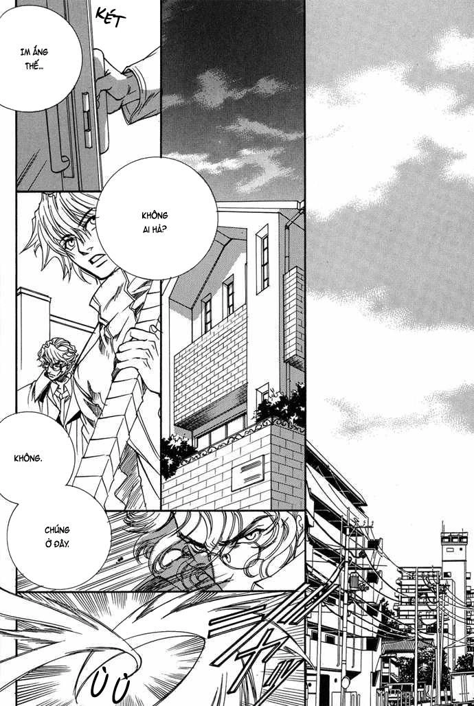 Innocent Bird Chapter 8 - 17