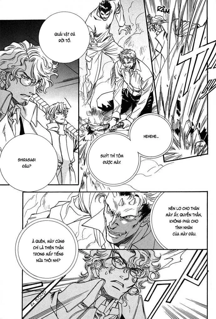 Innocent Bird Chapter 8 - 18