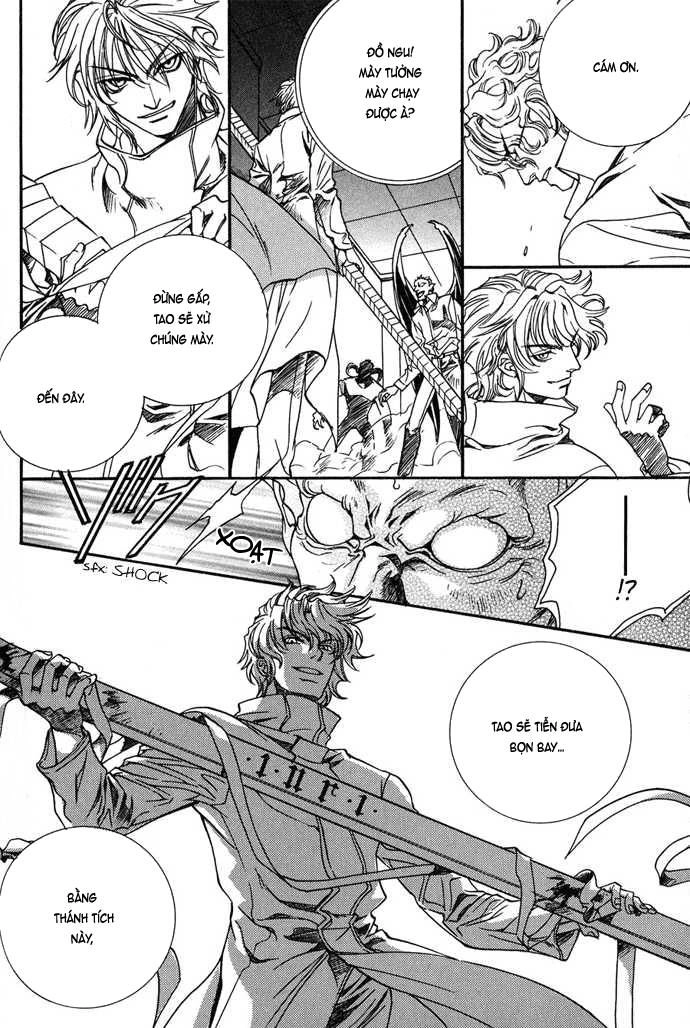 Innocent Bird Chapter 8 - 20