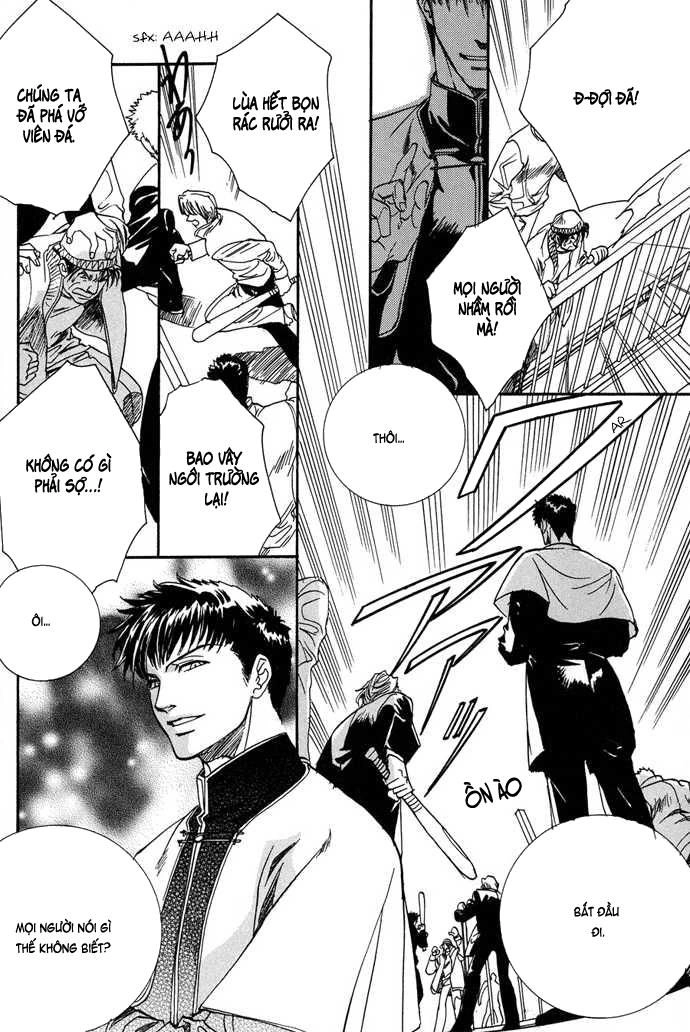 Innocent Bird Chapter 8 - 22