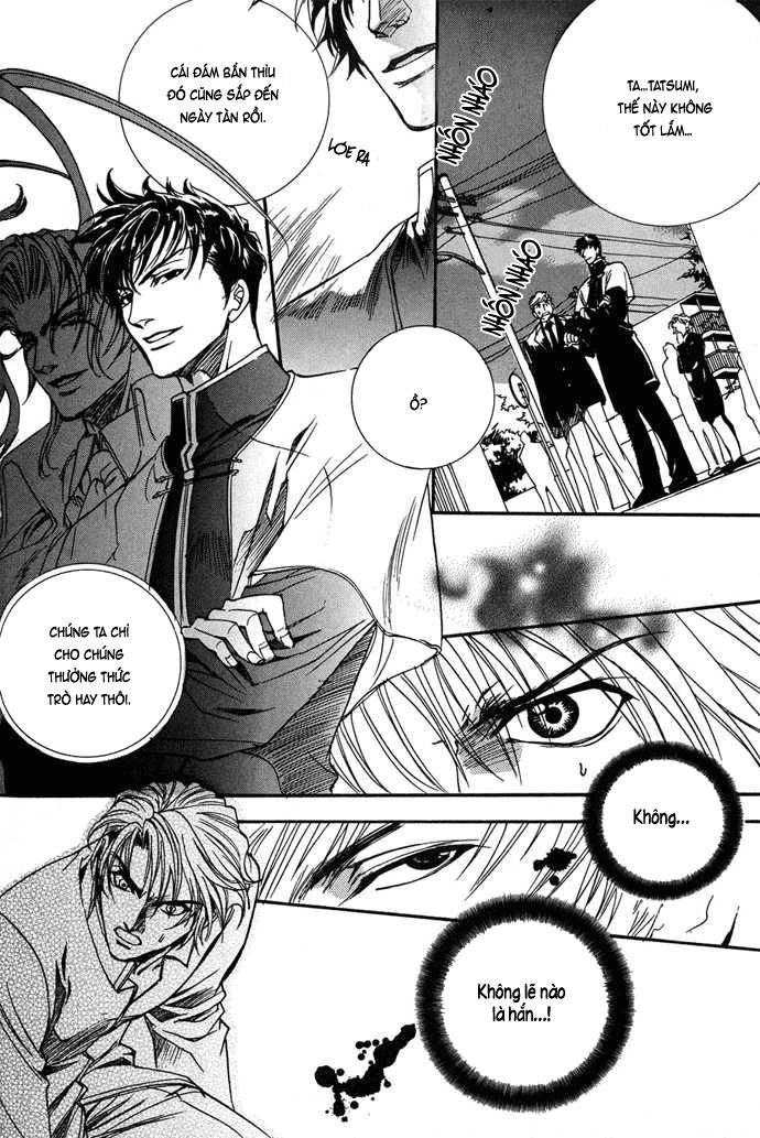 Innocent Bird Chapter 8 - 24