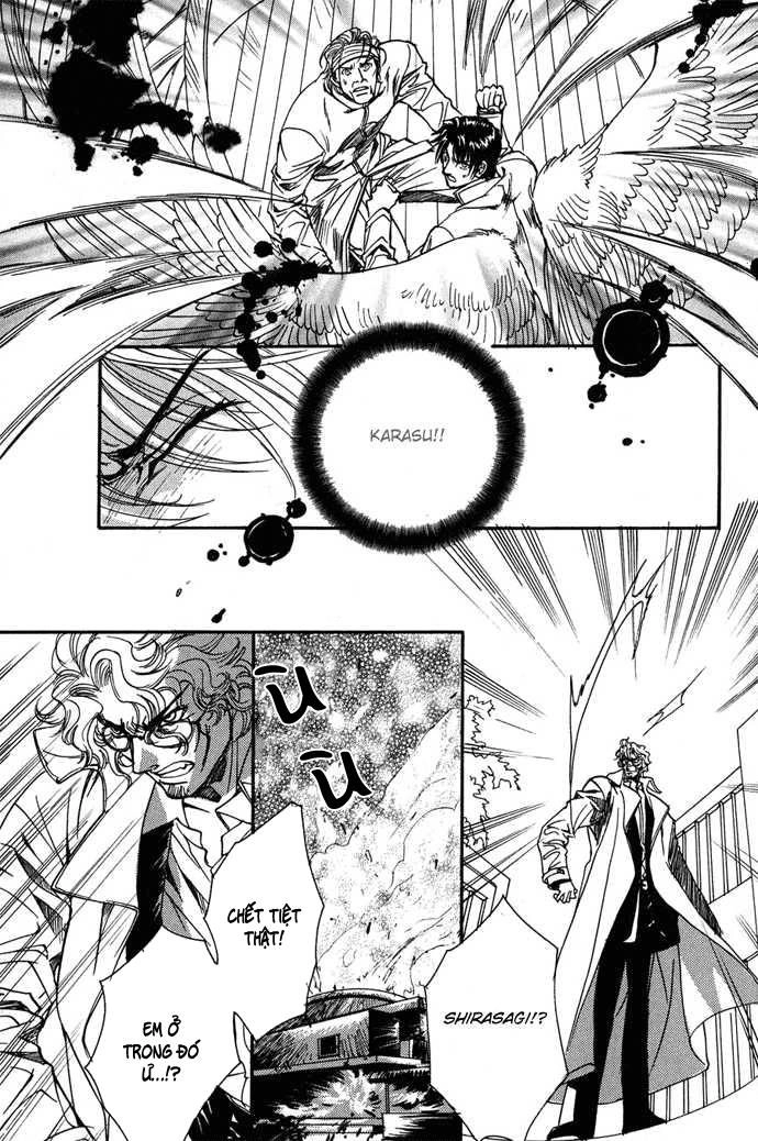 Innocent Bird Chapter 8 - 29