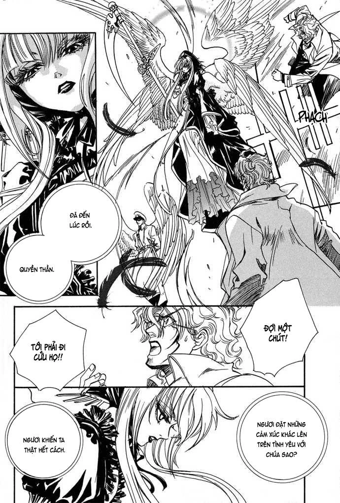 Innocent Bird Chapter 8 - 30