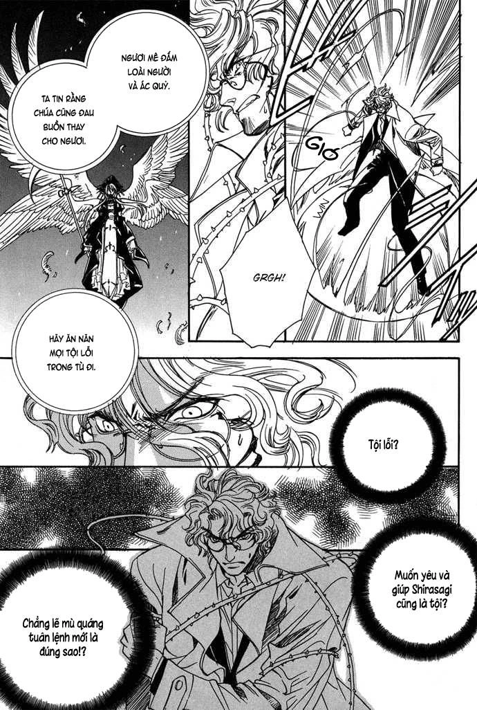 Innocent Bird Chapter 8 - 31