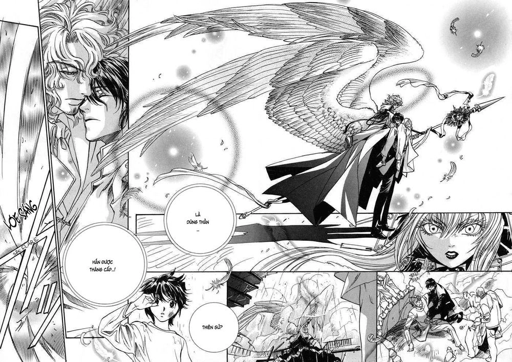 Innocent Bird Chapter 8 - 36