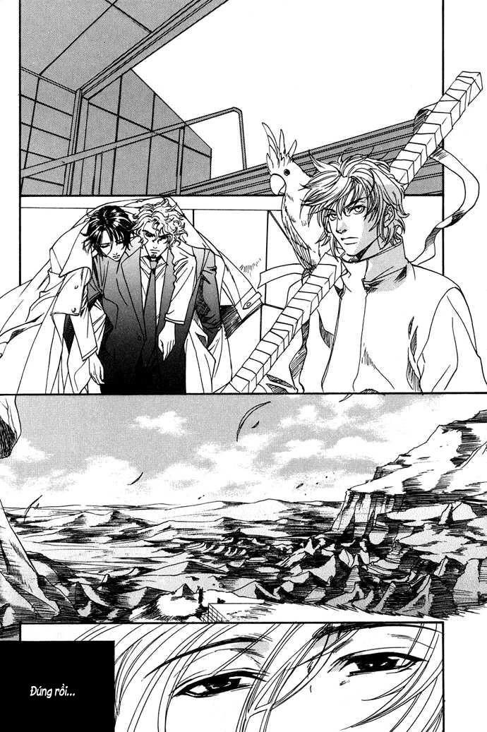 Innocent Bird Chapter 9 - 8