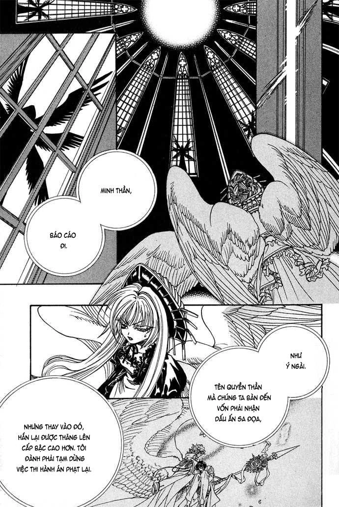 Innocent Bird Chapter 9 - 11