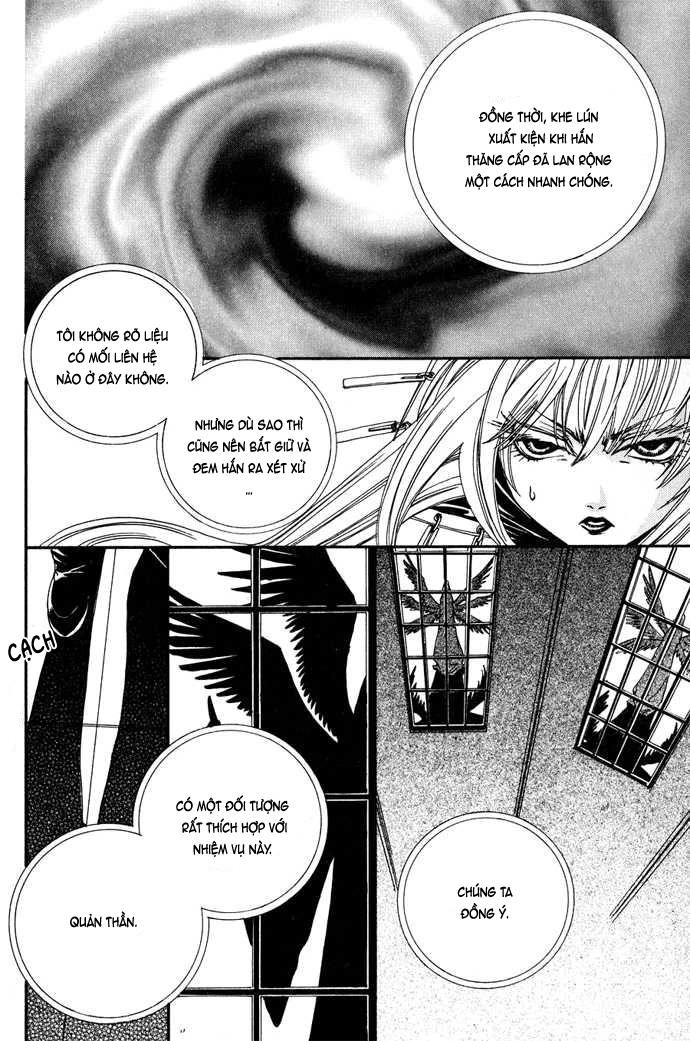 Innocent Bird Chapter 9 - 12