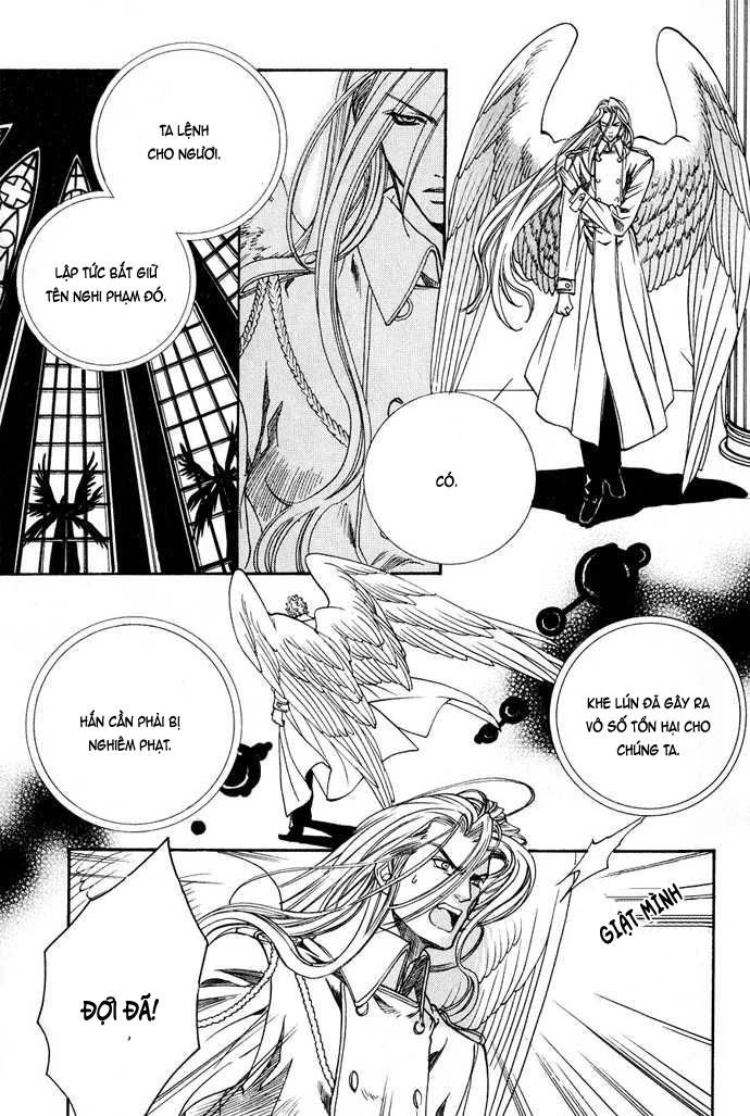 Innocent Bird Chapter 9 - 13