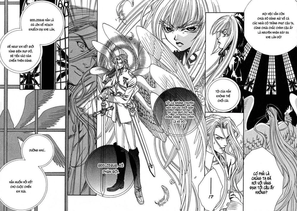 Innocent Bird Chapter 9 - 14