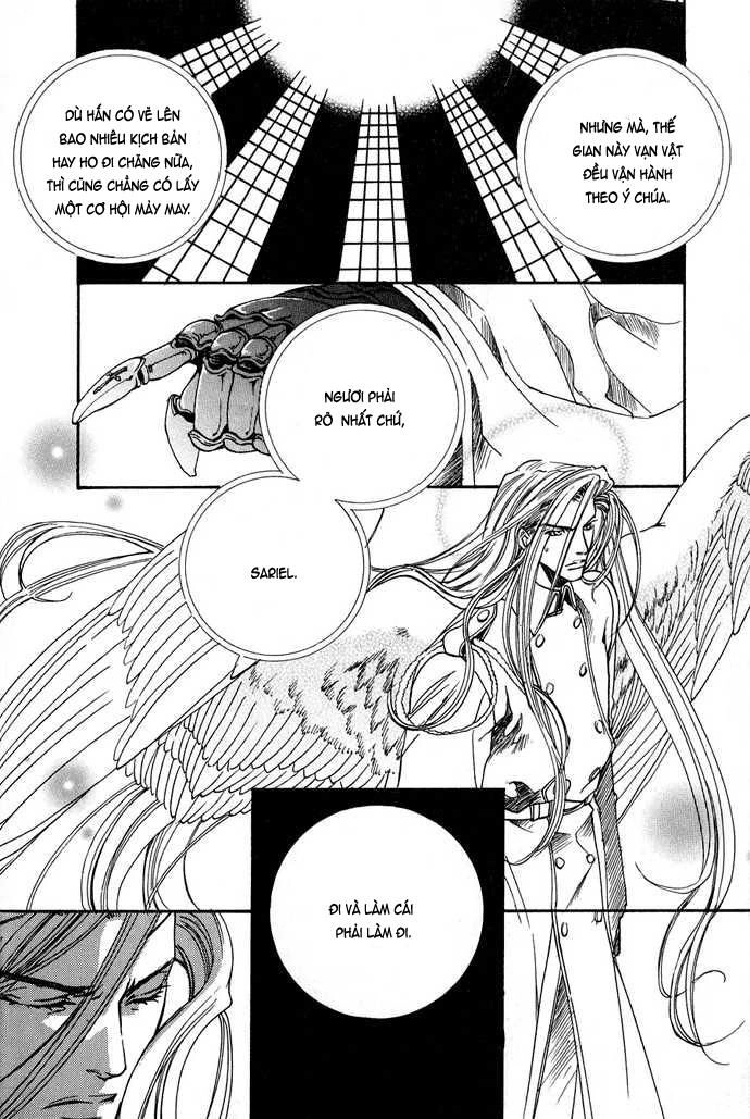 Innocent Bird Chapter 9 - 15