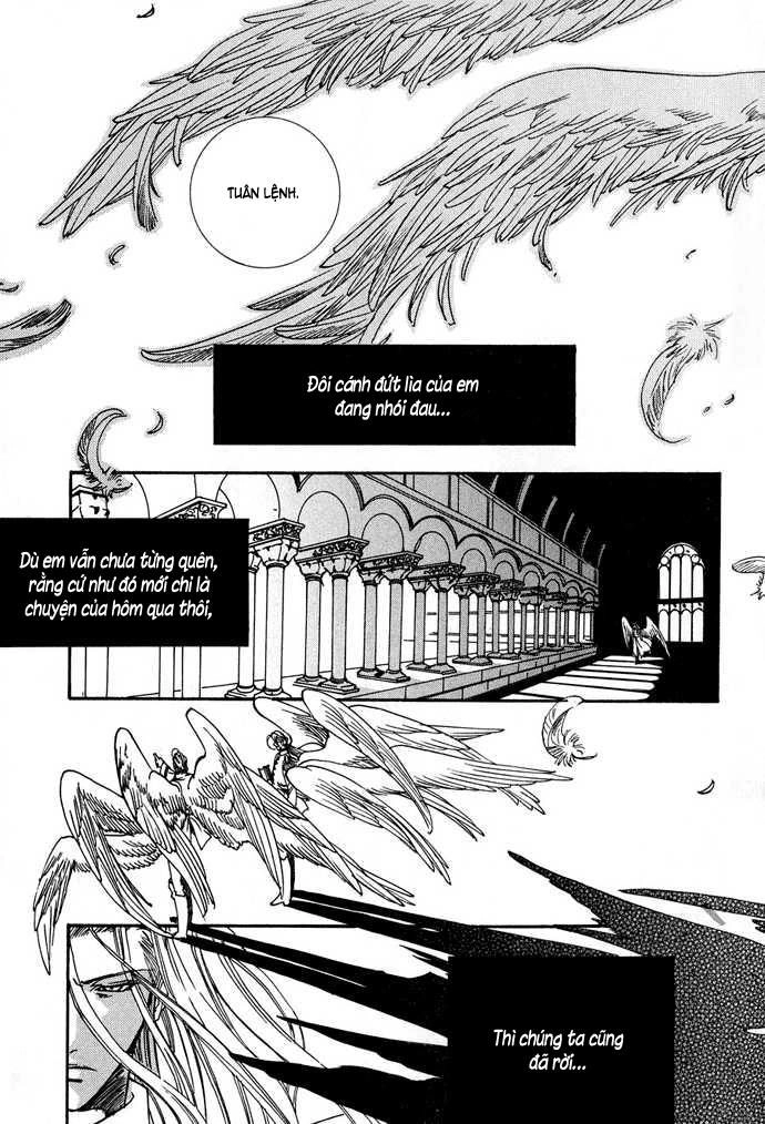 Innocent Bird Chapter 9 - 16
