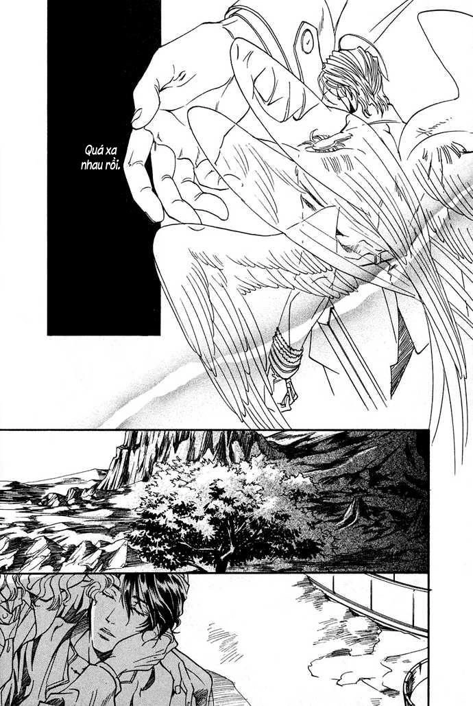 Innocent Bird Chapter 9 - 17